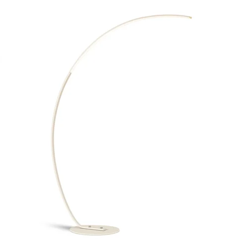 Stojaca lampa na čítanie s oblúkovým dizajnom Stojaca lampa na čítanie s oblúkovým dizajnom