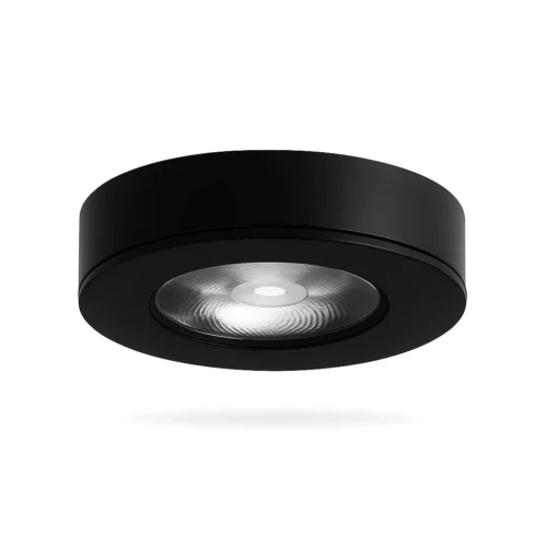 Čierne stropné svietidlo do kuchyne Čierne stropné svietidlo do kuchyne