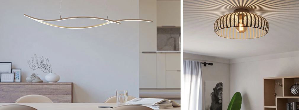 Stropné LED svietidlo