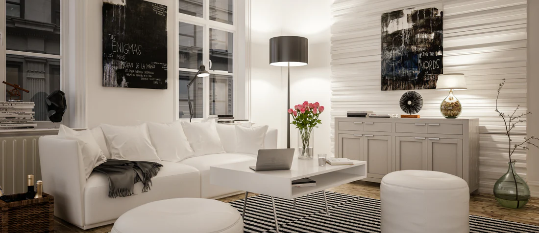 Svietidlá do obývačky