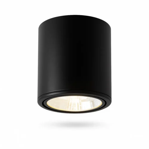 Čierne stropné svietidlo do kupelne Čierne stropné svietidlo do kupelne