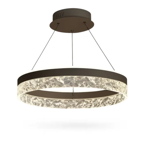 Okrúhly závesný luster do kuchyne Okrúhly závesný Kuchynské svietidlá luster do kuchyne