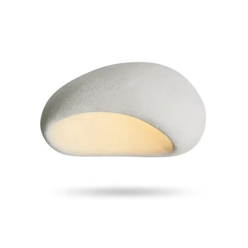 Biele moderné nástenné svietidlo Biele moderné nástenné svietidlo