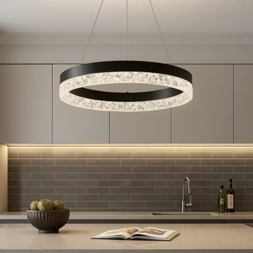 Kuchynské svietidlá luster do kuchyne nad linkou