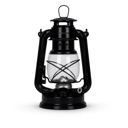 Čierna tlaková petrolejová lampa Čierna tlaková petrolejová lampa