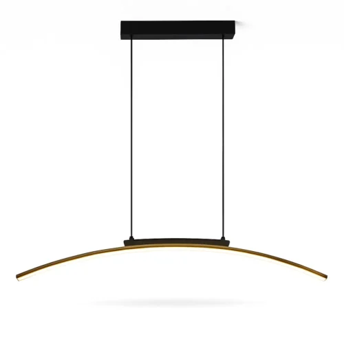 Visiace svietidlo do kuchyne s ohnutým tvarom Visiace svietidlo do kuchyne s ohnutým tvarom